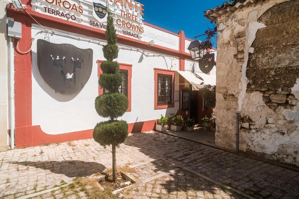 Appartamento Oldtown 330ft Parking Ac Wifi Albufeira