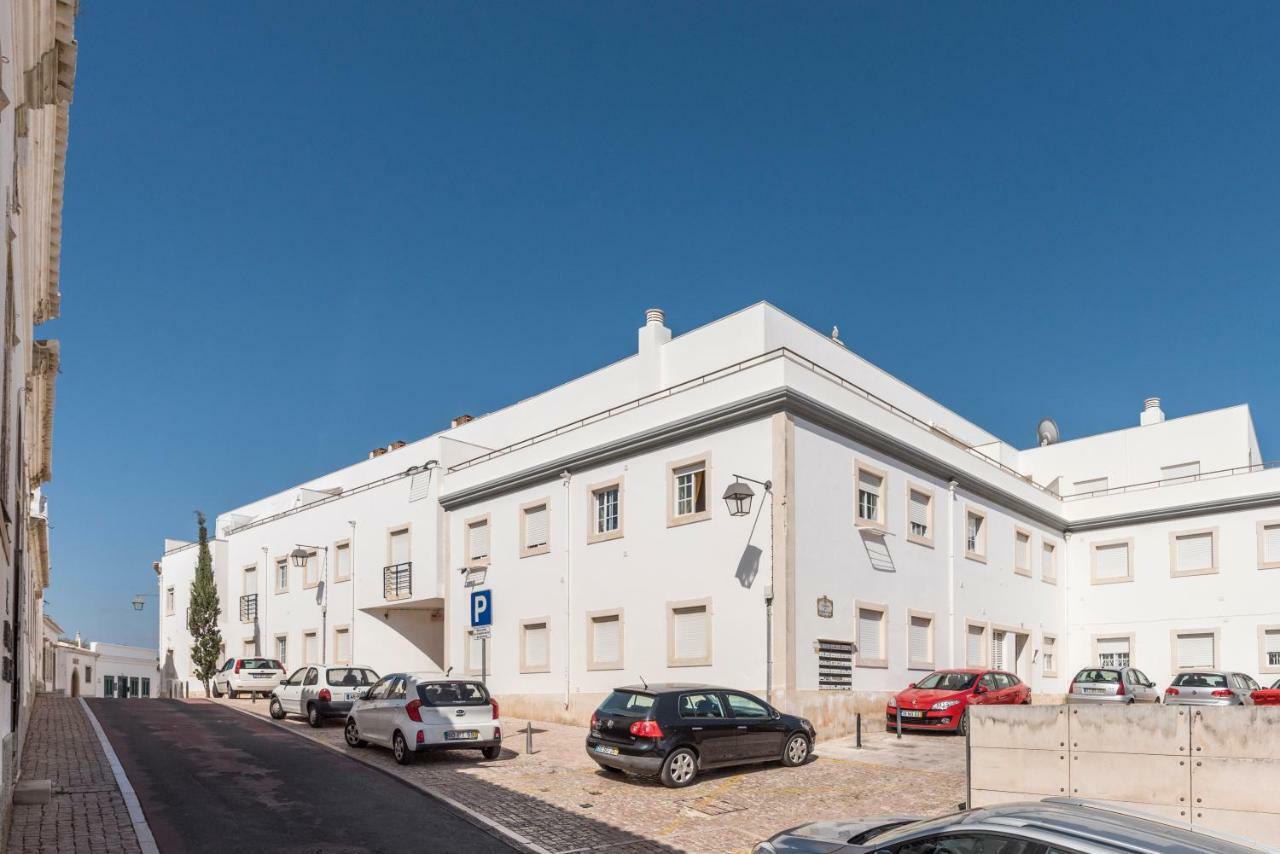 Appartamento Oldtown 330ft Parking Ac Wifi Albufeira