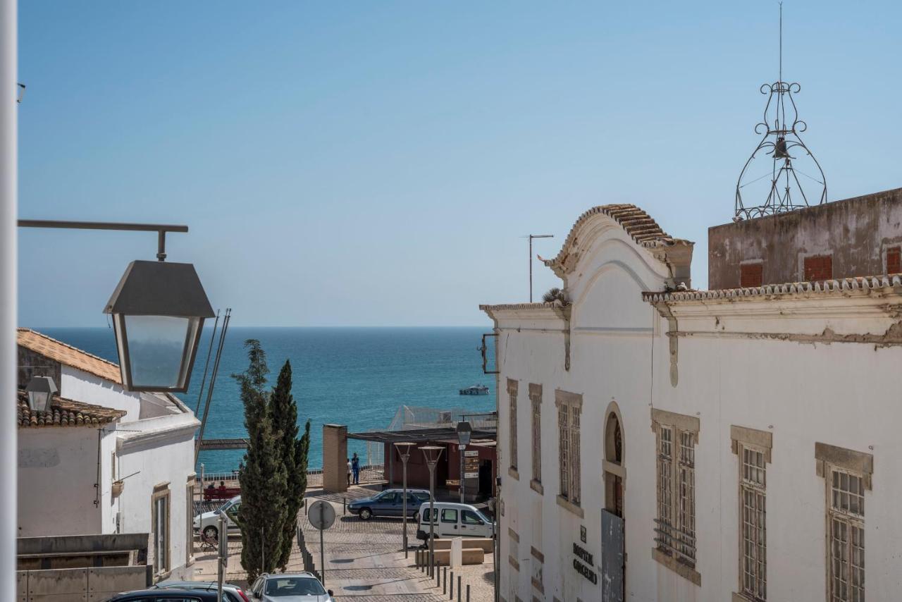 Oldtown 330ft Parking Ac Wifi Appartamento Albufeira